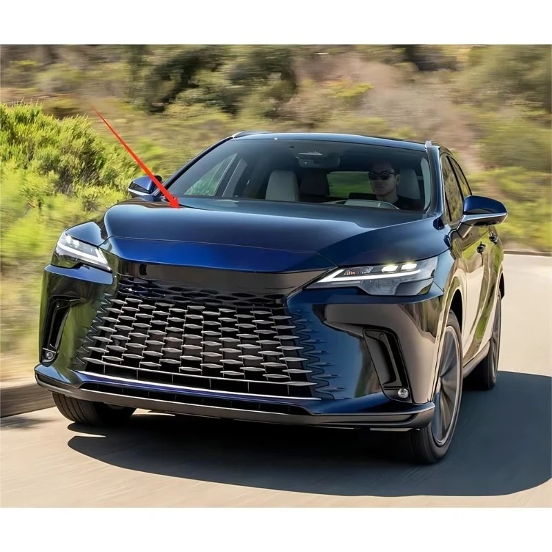 2023 to Now  RX Hot Selling Replaced Aluminum Car Engine Hood Bonnet 533010E260 5330148220